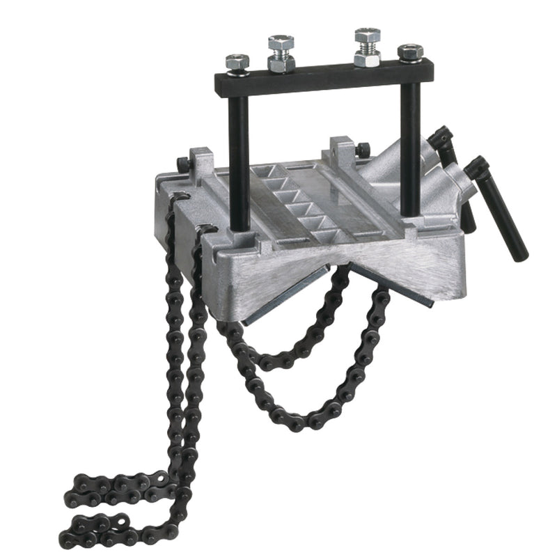 Elemento de fixação Metallkraft (para tubos)