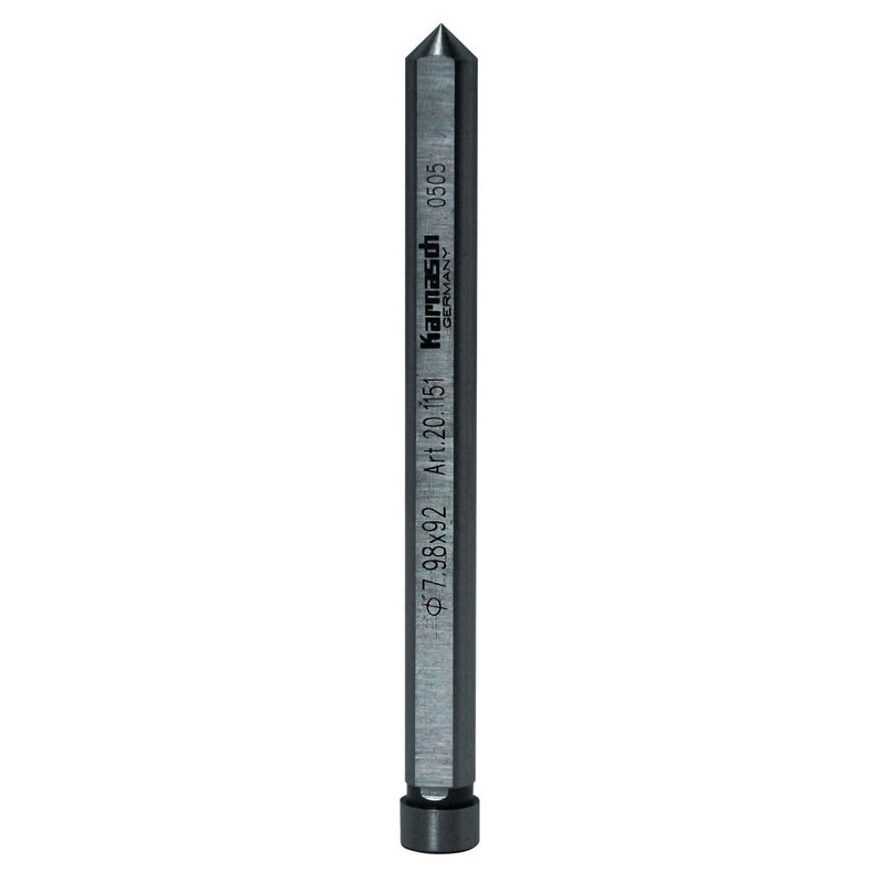 Pasador eyector Metallkraft (Ø 7,98 x 90 mm)
