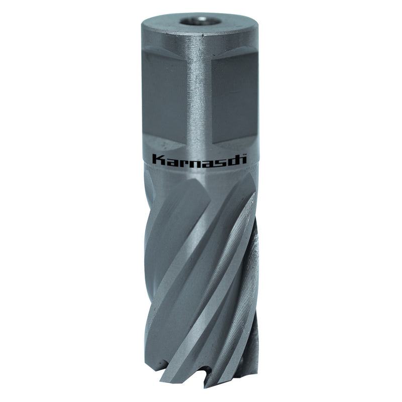Core Drill Metallkraft (SILVER-LINE 25 Weldon, Ø 40 mm)