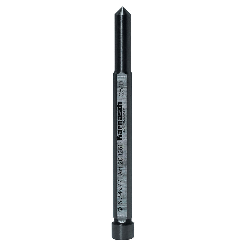 Pasador eyector Metallkraft (Ø 6,34 x 77 mm)