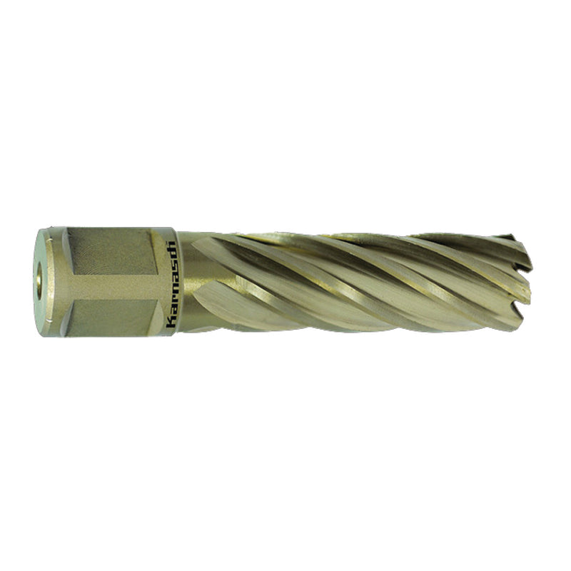Core Drill Metallkraft (GOLD-LINE 55 Weldon, Ø 12 mm)