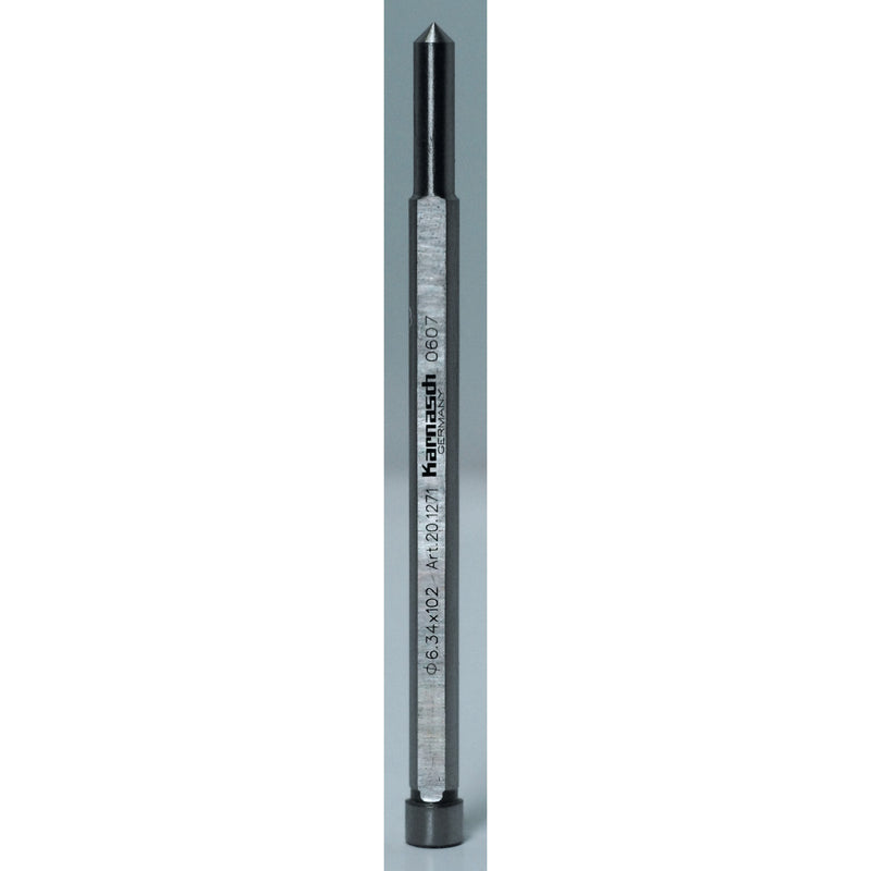 Pasador eyector Metallkraft (Ø 6,34 x 102 mm)