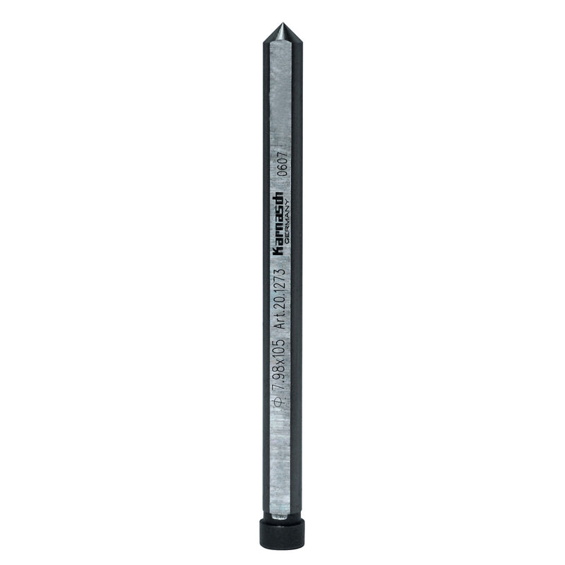 Ejector Pin Metallkraft (Ø 7.98 x 105 mm)
