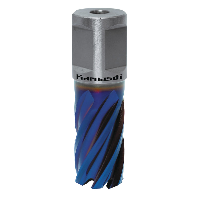 Core Drill Metallkraft (BLUE-LINE PRO 30 Weldon, Ø 12 mm)