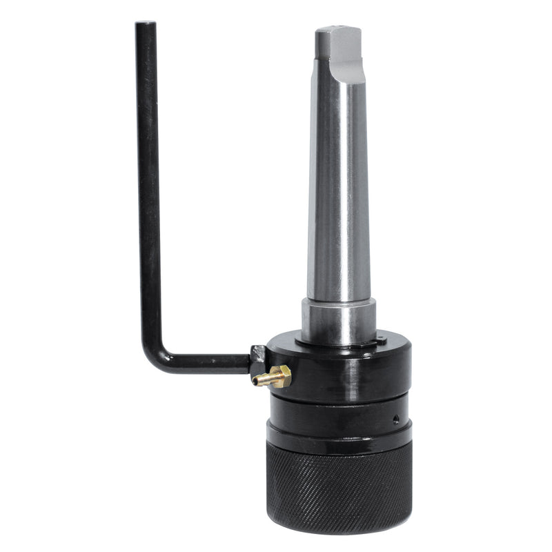 Suporte de troca rápida Metallkraft (MK 3, 19 mm com refrigeração interna automática)