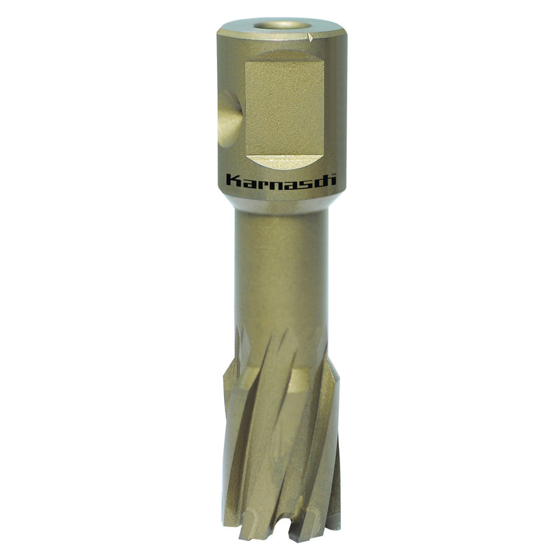 Core Drill Metallkraft (HARD-LINE 40 Universal, Ø 15 mm)