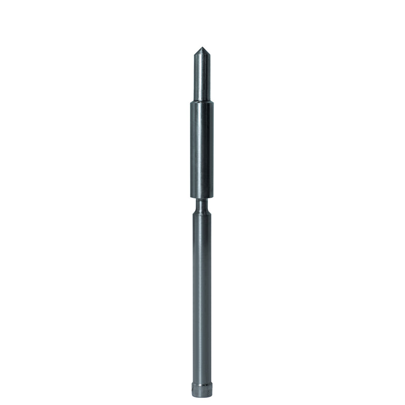 Pasador eyector Metallkraft (Ø 7,98 x 130 mm, dos piezas)