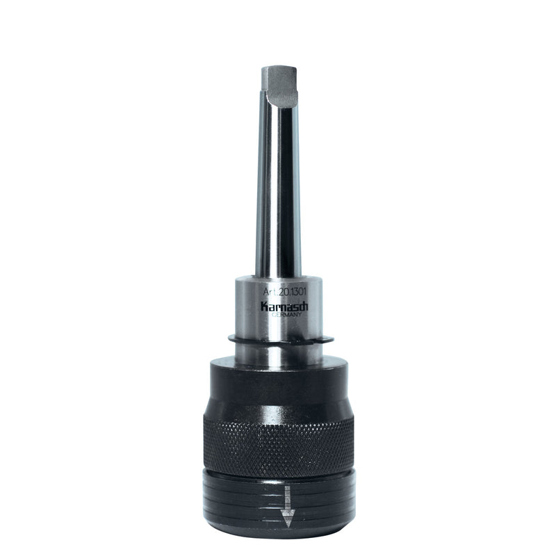 Portaherramientas de cambio rápido Metallkraft (MK 3, 19 mm sin refrigeración interna automática)