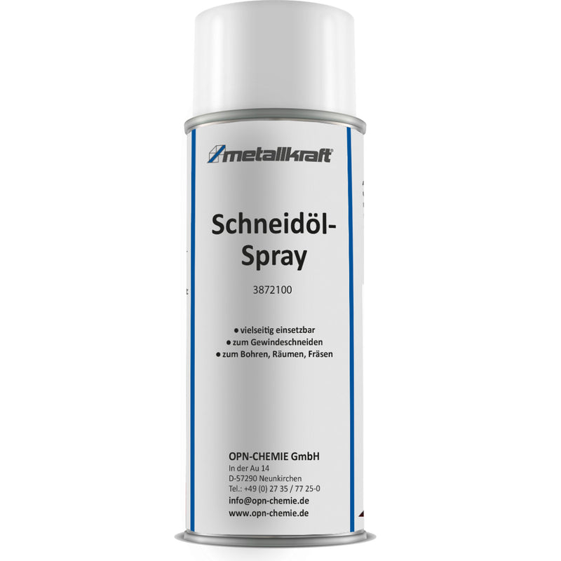 Cutting Oil Spray Metallkraft (400 ml)