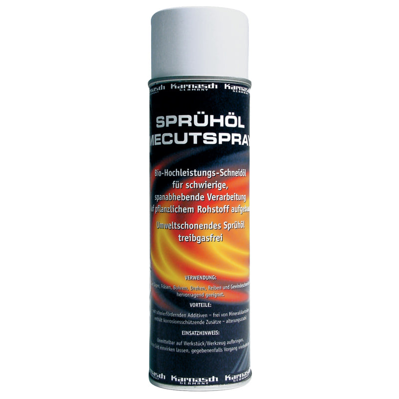 High Performance Cutting Spray Metallkraft (MECUTSPRAY 500 ml)
