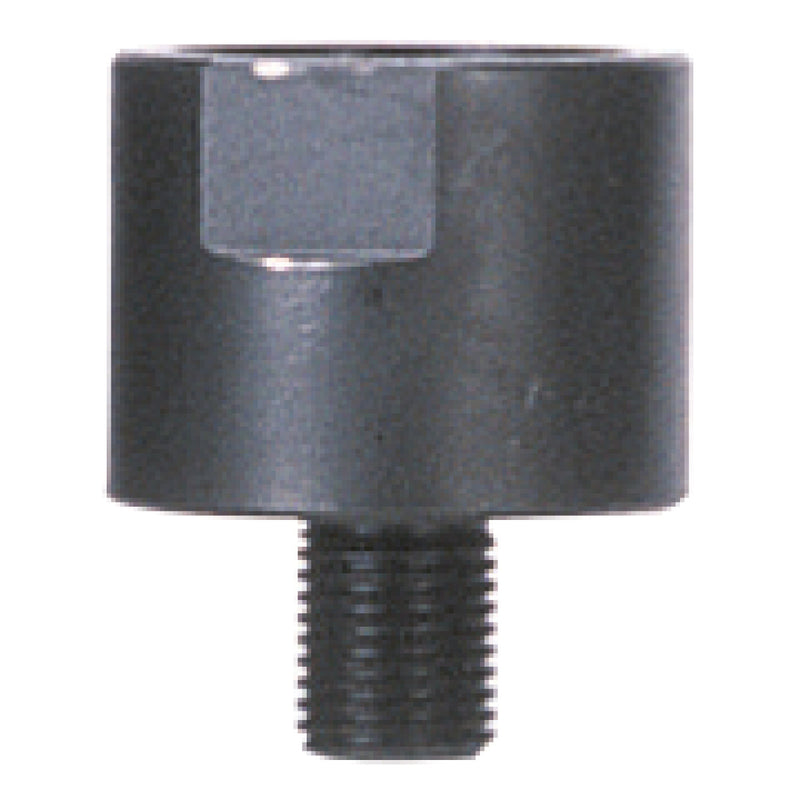 Adaptador de mandril Metallkraft (1/2" x 20 macho, haste Ø35x27mm)