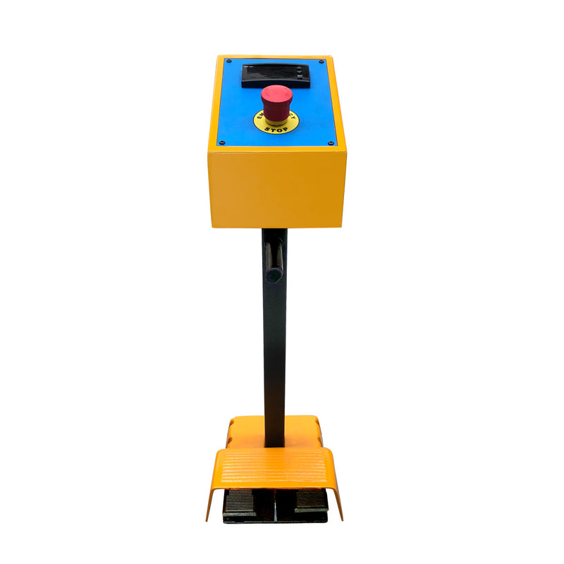 Digital Read Out Metallkraft (of side roller for RBM 2050-15 E)