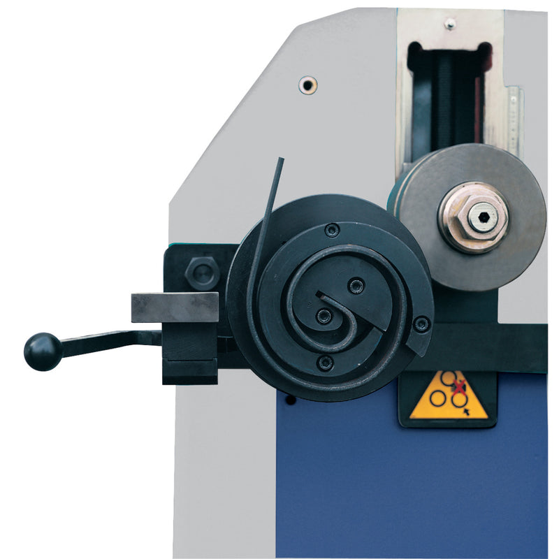 Spiral Bending Tool Metallkraft