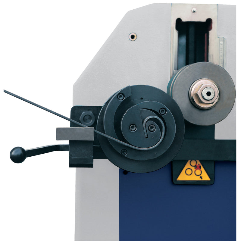 Spiral Bending Tool Metallkraft