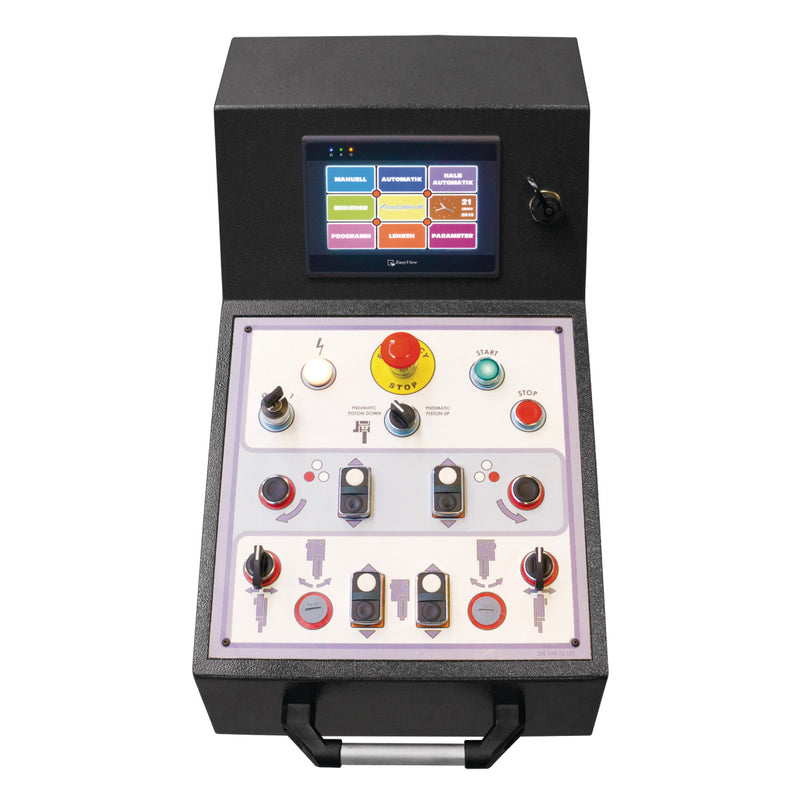 Nc Control D-Touch 7 Metallkraft