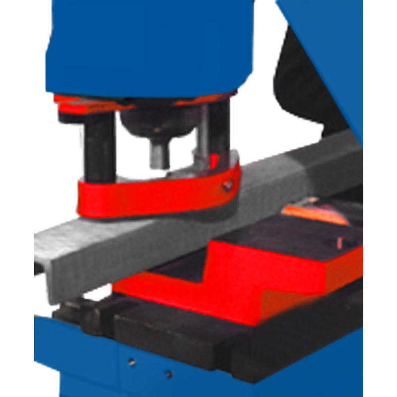 Punção de sela para perfil em U para HPS 85DS Metallkraft (para HPS 60S)