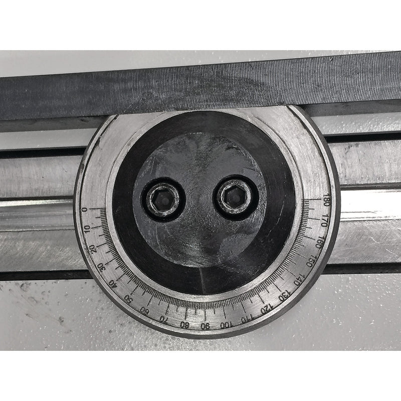 Angle Stop, Adjustable 0-180° Metallkraft