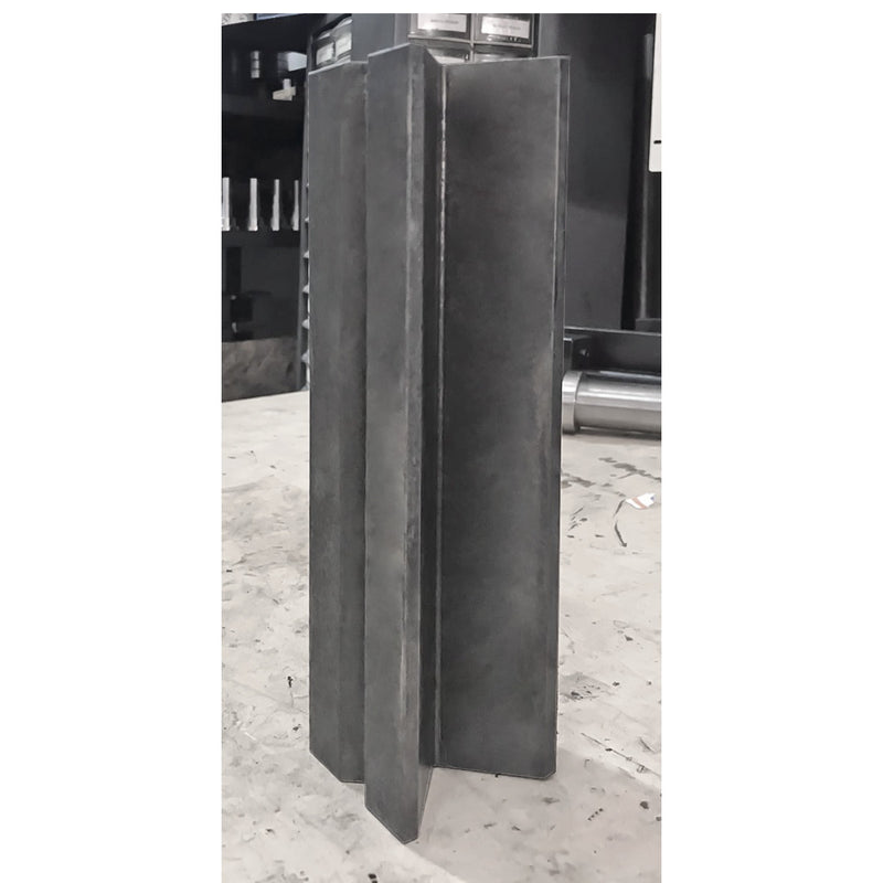 Cambio rápido - Multimatrize Metallkraft (85°, H = 250 mm V = 16/22/35/50 mm)