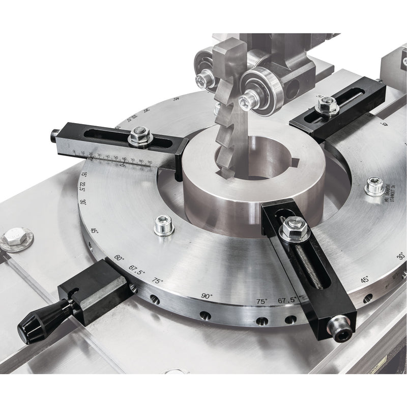 Dispositivo de indexación Metallkraft (NZM 20)