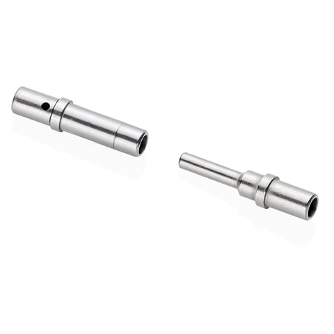 Knipex (97 52 67 DT) Four-Mandrel Crimping Pliers for DEUTSCH contacts