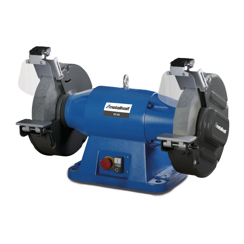 Rectificadora doble Metallkraft (DS 300)