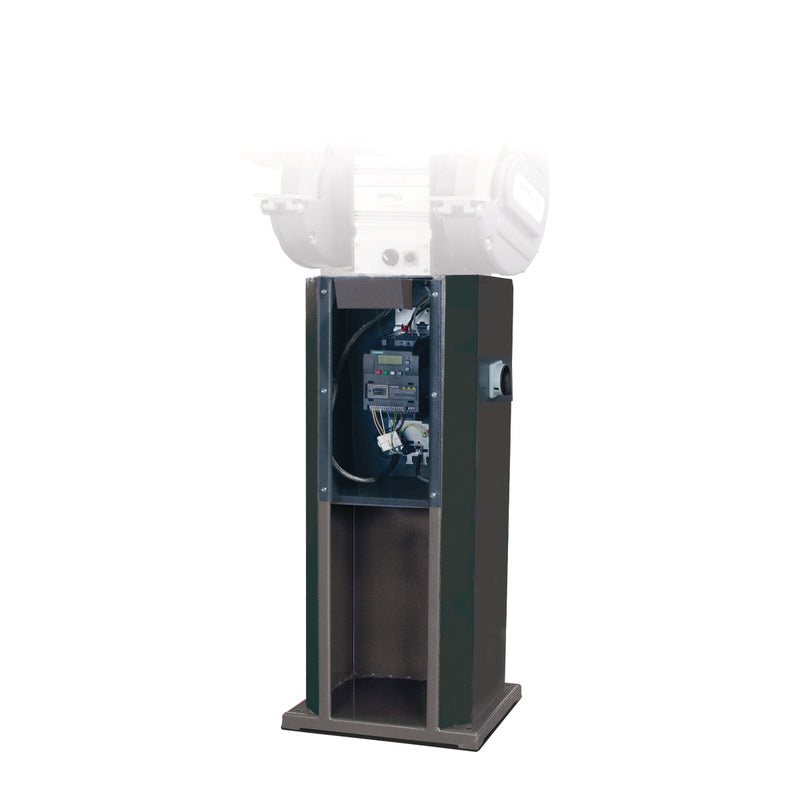 Vario Conversion With Machine Base Metallkraft (GU 3 - 1.5 kW)