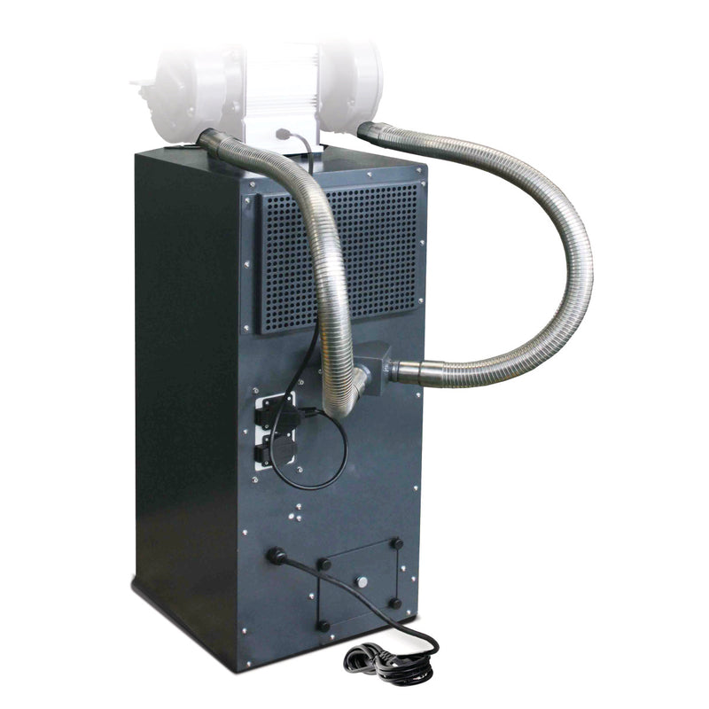 Subestrutura de máquina com extração Metallkraft (GU 1 (400 V))