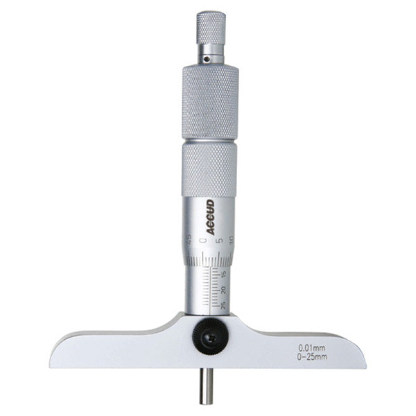 Micrômetro de profundidade Accud (392)