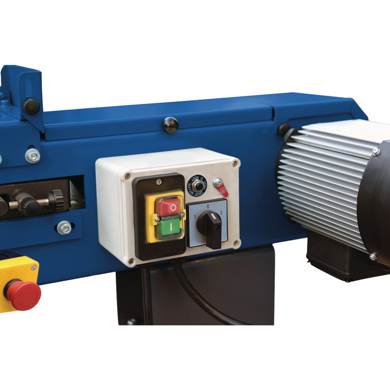 Lixadeira de cinta Metallkraft (MBSM 100-140-1 (230V))