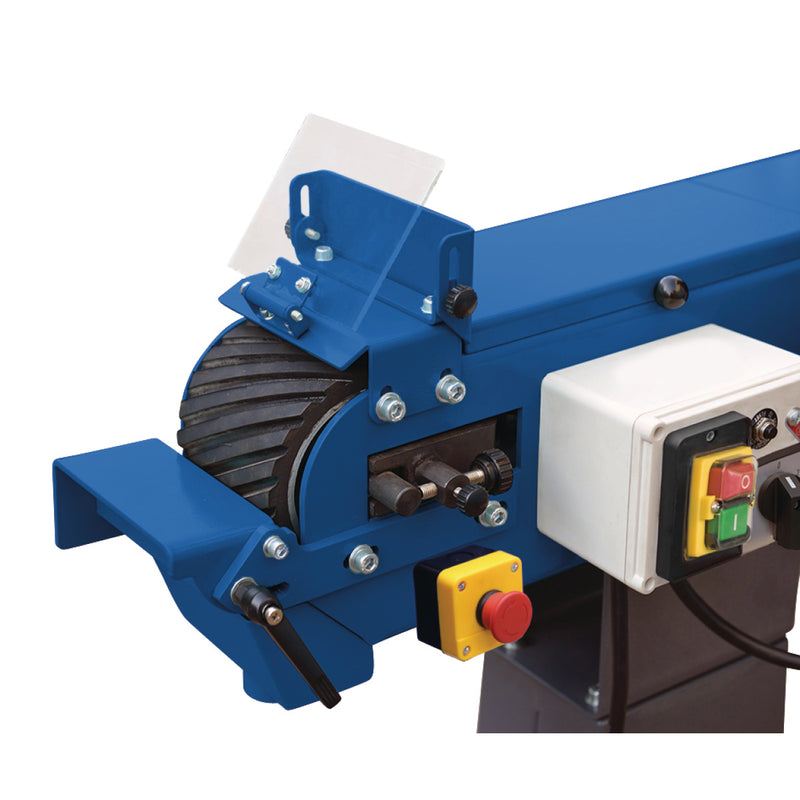 Lixadeira de cinta Metallkraft (MBSM 100-140-1 (230V))