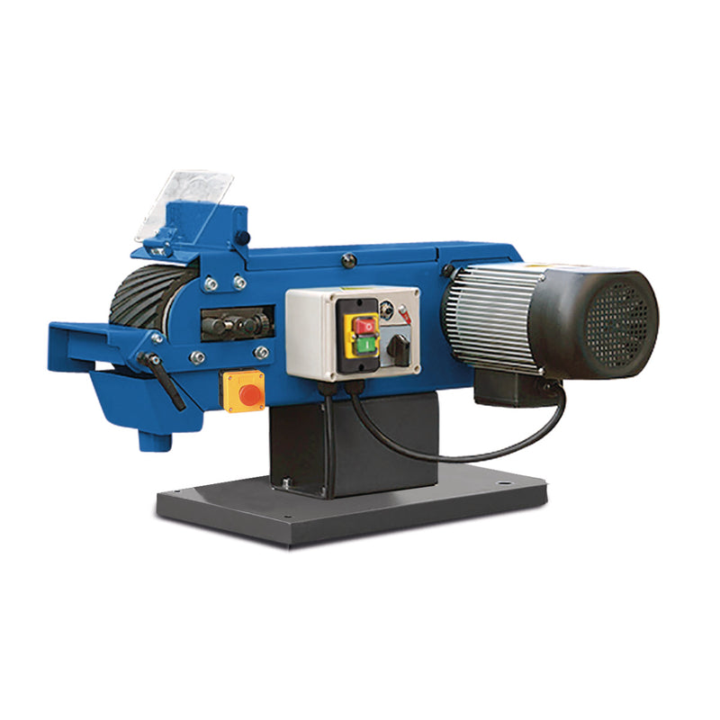 Lixadeira de cinta Metallkraft (MBSM 100-140-1 (230V))