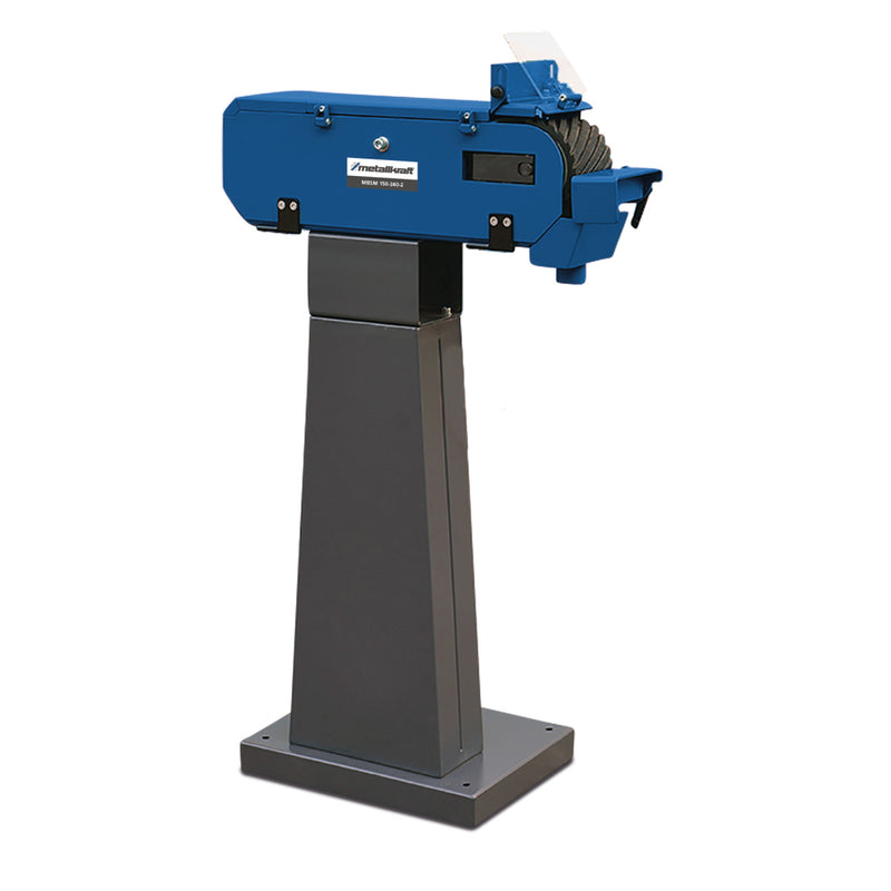 Lixadeira de cinta Metallkraft (MBSM 100-140-1 (230V))