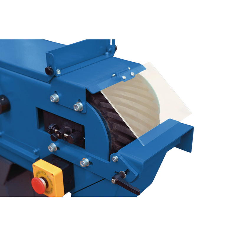 Lijadora de banda Metallkraft (MBSM 75-240-2)