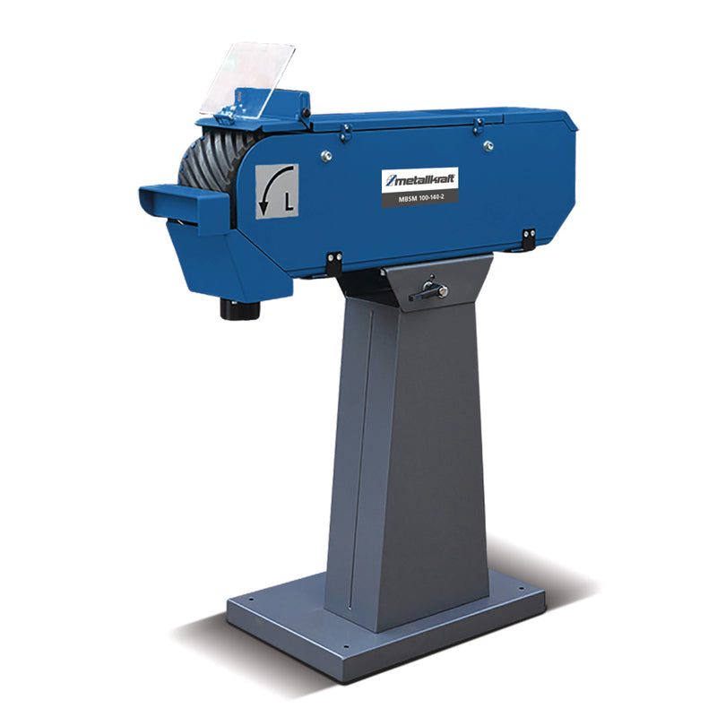 Lijadora de banda Metallkraft (MBSM 75-240-2)