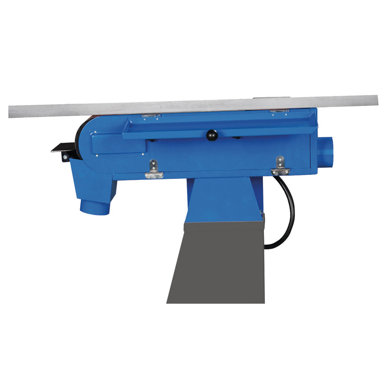 Lijadora de banda ancha Metallkraft (MBSM 75-201-1)