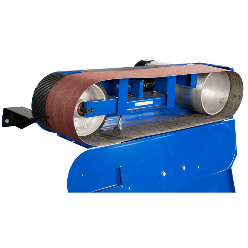 Lijadora de banda ancha Metallkraft (MBSM 75-201-1)