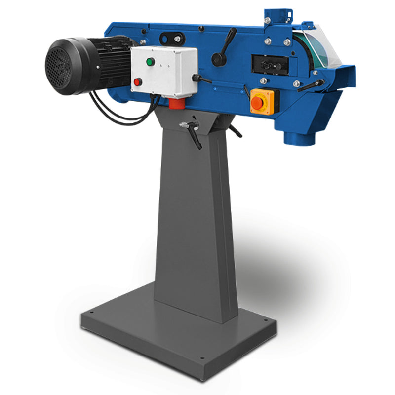 Lijadora de banda ancha Metallkraft (MBSM 75-201-1)