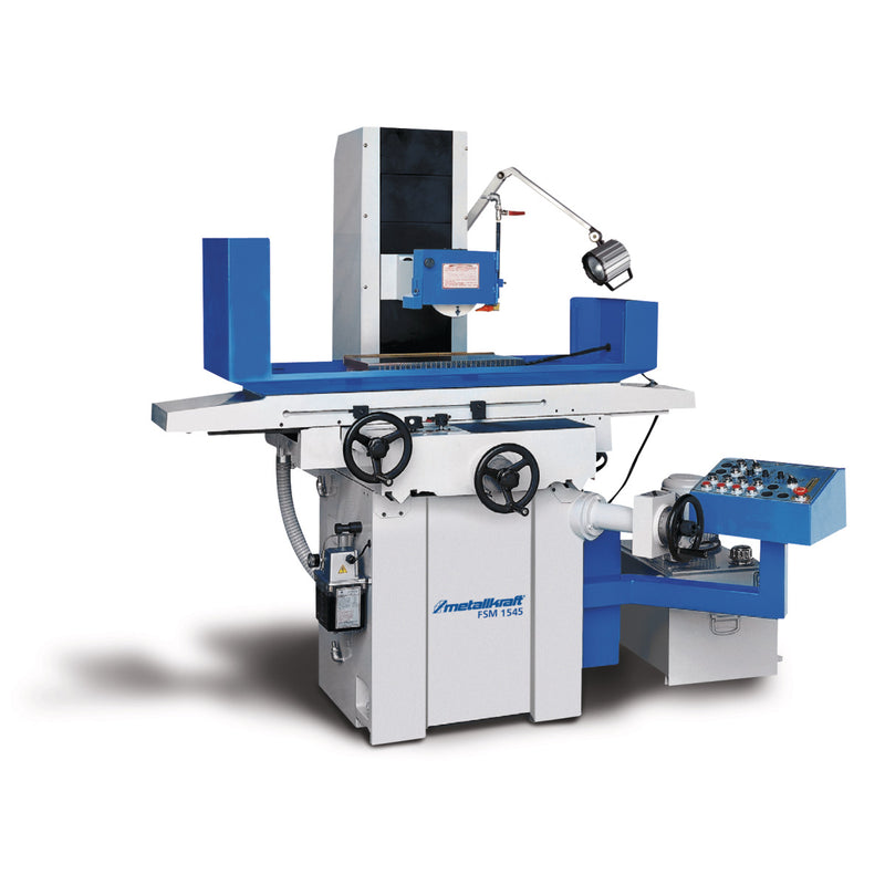 Precision Surface Grinding Machine Metallkraft (FSM 1545)
