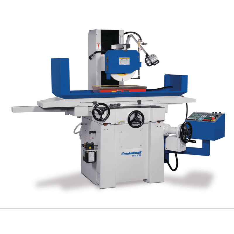 Precision Surface Grinding Machine Metallkraft (FSM 3060)