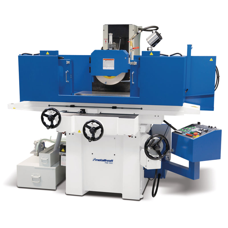 Rectificadora de Superficies de Precisión Metallkraft (FSM 3060 Stock Alemanha)