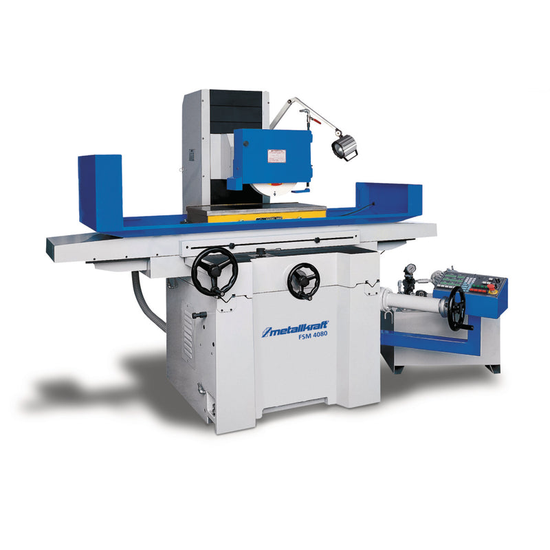 Precision Surface Grinding Machine Metallkraft (FSM 4080)