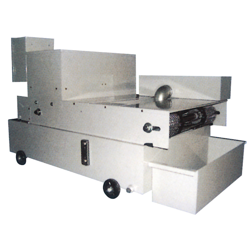 Filtro automático de fita de papel com sistema de refrigeração Metallkraft