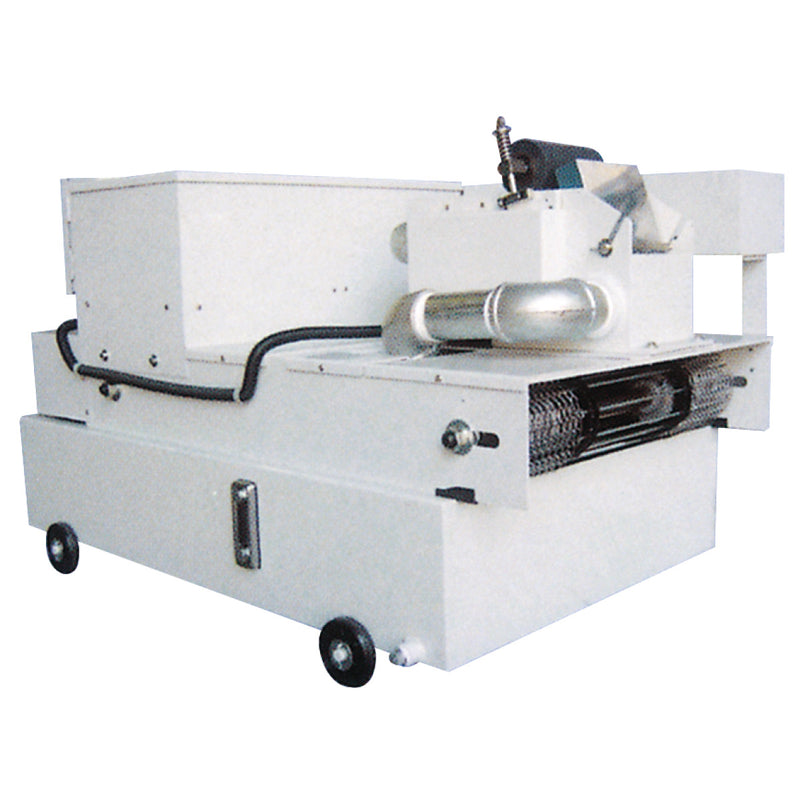 Automatic Paper Belt Filter With Magnetic Separator And Cooling System Metallkraft