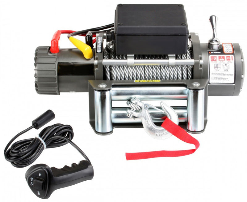 Guincho 4x4 6000lbs/2700kg 12V PowerED (PW6000)