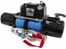 Guincho 4x4 PMW12000N 5400 kg 12 V Cabo Sintético + Sem Fios