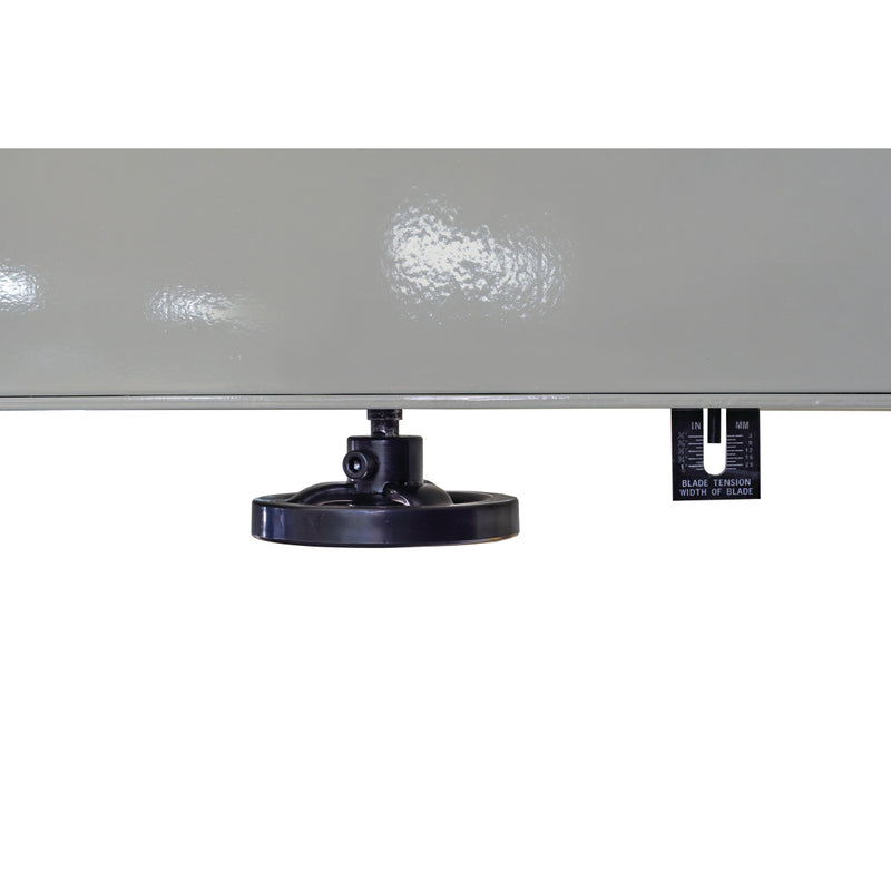 Serra de fita vertical para metal Metallkraft