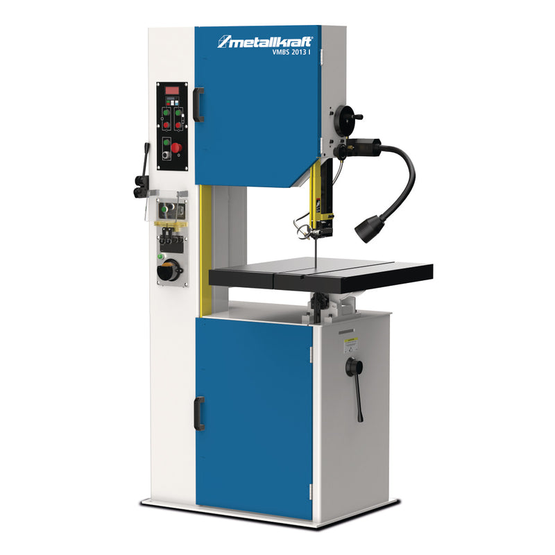 Vertical Metal Bandsaw Metallkraft
