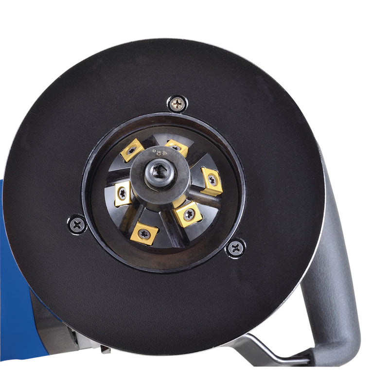 Rebarbadora de borda Metallkraft (KE 10-2)