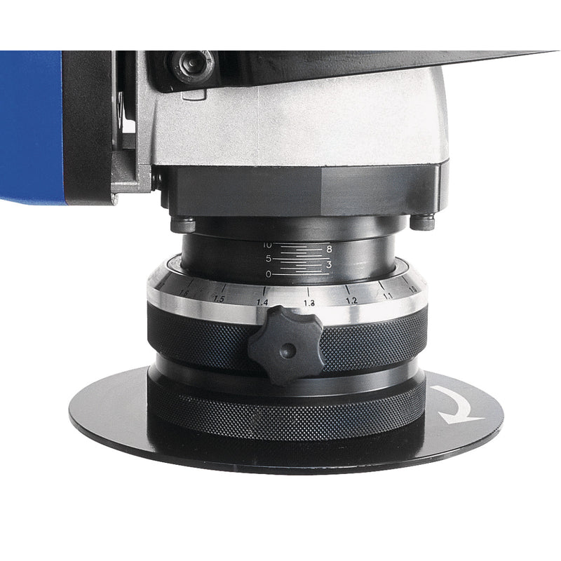 Rebarbadora de borda Metallkraft (KE 10-2)