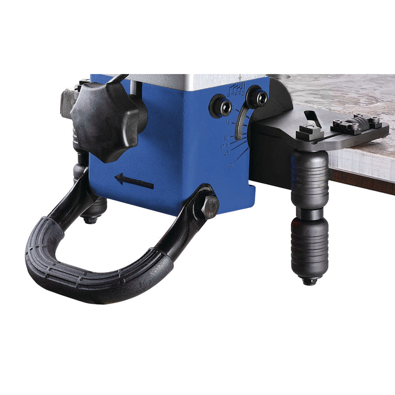 Desbarbadora de cantos Metallkraft (KE 16-2)